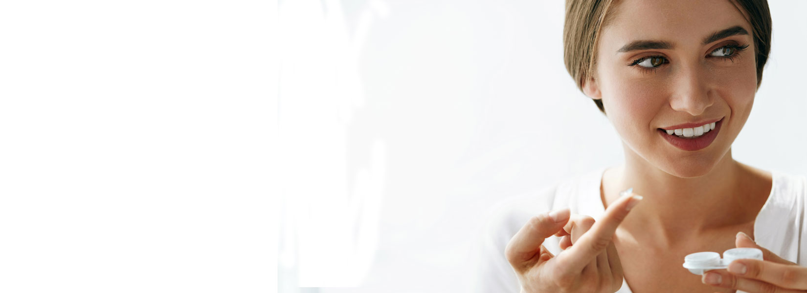 Scleral Contact Lenses in Menomonie